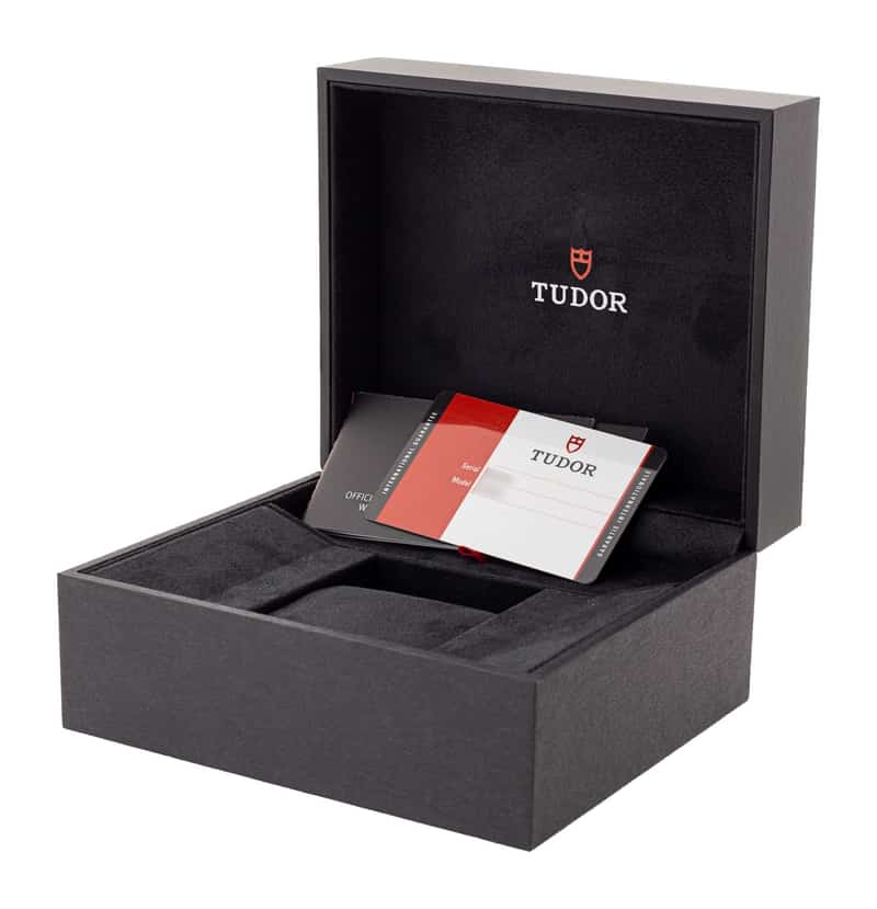 Tudor Heritage Black Bay 79230G